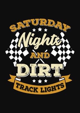 Dirt Track Racing Design