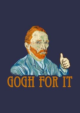 Gogh For It