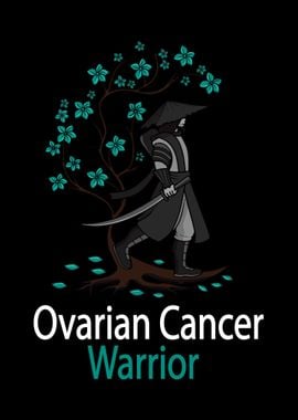 Ovarian Cancer Warrior I