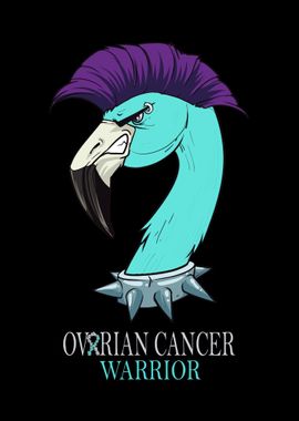 Ovarian Cancer Warrior  I