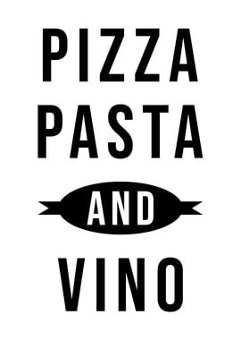 Pizza Pasta Vino