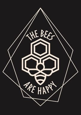 The bees are Happy Valheim