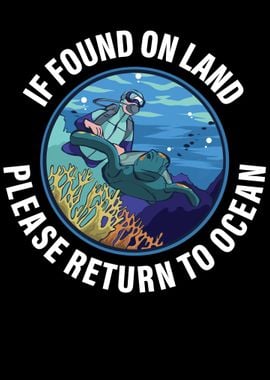 Please Return To The Ocean