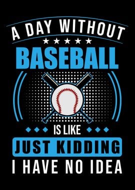 Baseball Saying Funny