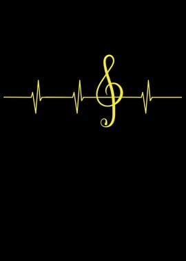 Music Heartbeat Pulse