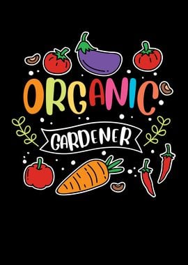 Organic Gardener