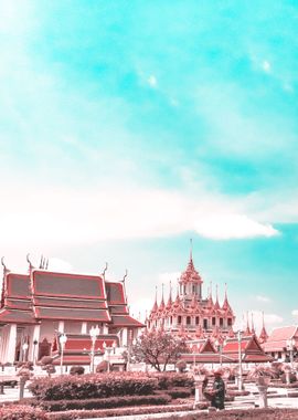 thailand temple