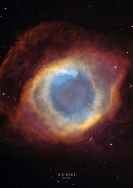 Helix Nebula NGC 7293