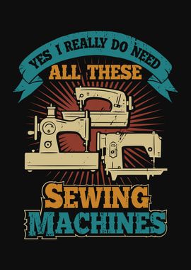 Sewing Machine Design