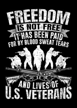 Freedom Is Not Free