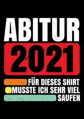 Abitur 2021