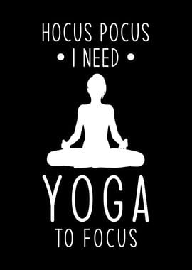 Yoga Saying Funny