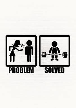 Problem Solution Lifting