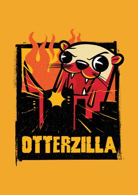 OTTERZILLA