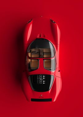 Alfa Romeo 33 Stradale 06