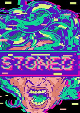 Medusa Stoned Aesthetic