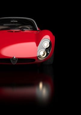 Alfa Romeo 33 Stradale 16