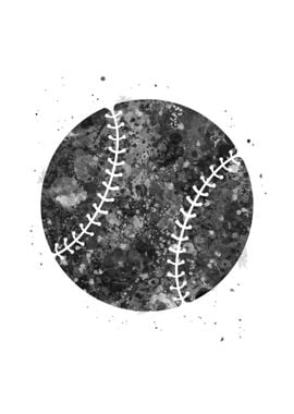 Baseball ball