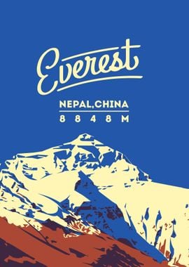 Mount Everest