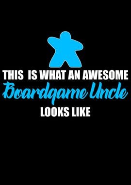 awesome boardgame uncle