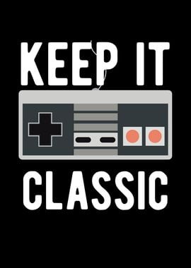 NES Keep It Classic