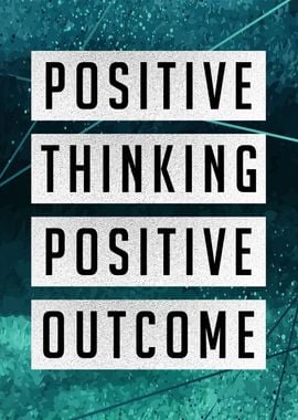 positive thinking