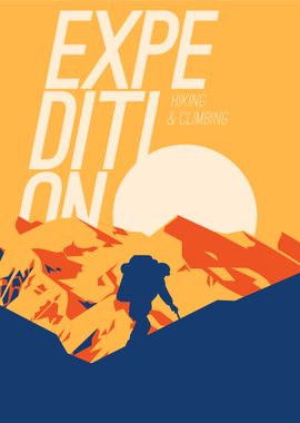 Expedition poster