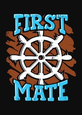 Boating First Mate Design