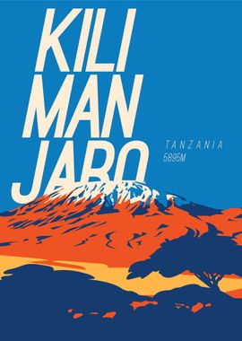 mount Kilimanjaro 