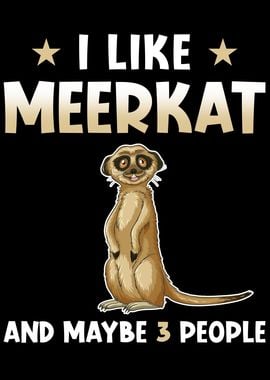 Meerkat Saying Funny