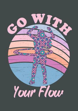 GO WITH YOUR FLOW HOOP