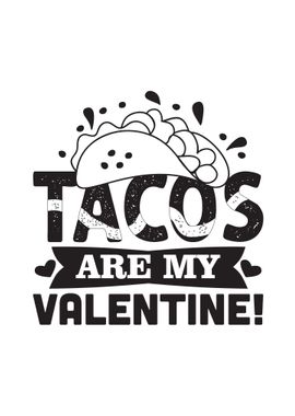 Valentine Tacos