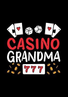 Casino Grandma Gambling