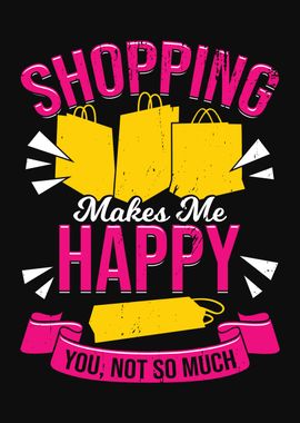 Shopping Lover Design 