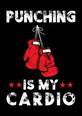 Boxing Boxer Saying