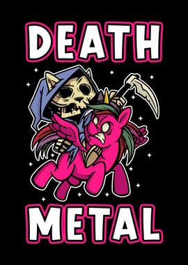 Death Metal Unicorn