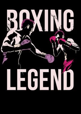 Boxing Legends