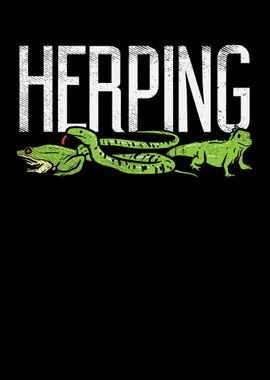 Herping