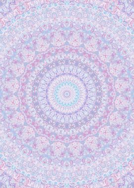 Groovy Boho Mandala