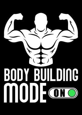 Bodybuilder Body Building