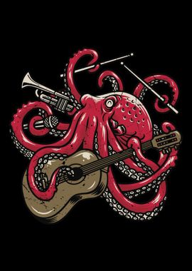 Octopus music