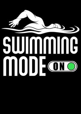 Swimming Slogan funny