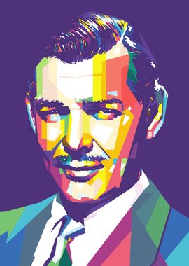 Clark Gable