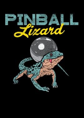 Pinball Lizard