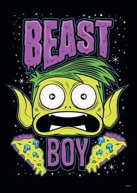 Beast Boy