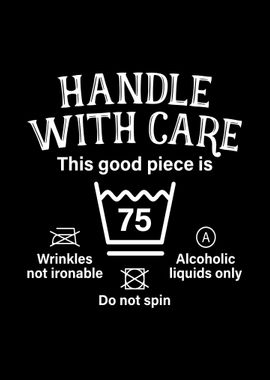 Handle With Care 75th