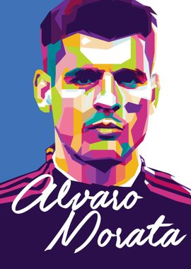 Alvaro Morata