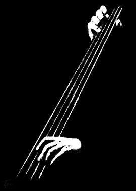 Bass Player