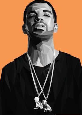 Drake Poster