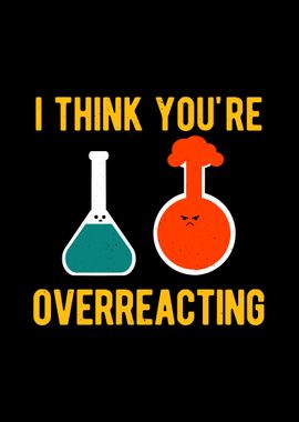 Funny Chemistry Pun